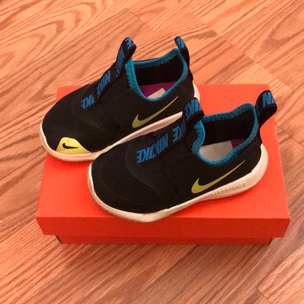 NIKE FLEX RUNNER (TD)